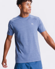 Form - Core Tshirt - Cool Blue