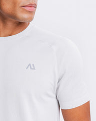 Form - Core Tshirt - Pearled White