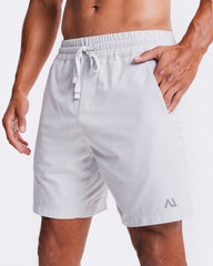 Form Short - Pearled White