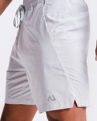 Form Short - Pearled White