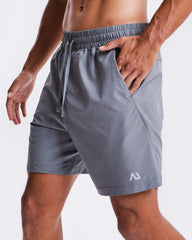Form Short - Stone Grey