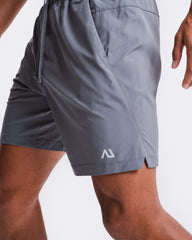 Form Short - Stone Grey