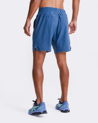 Form Short - Deep Blue