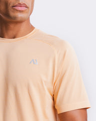 Form - Core Tshirt - Sunset Coral