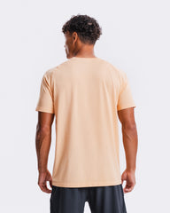 Form - Core Tshirt - Sunset Coral