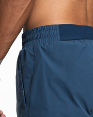 Trek Short - Azure Blue