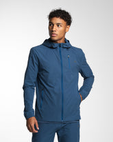 Vantage Jacket - Azure Blue