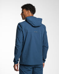 Vantage Tracksuit - Azure Blue