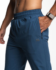 Vantage Trouser - Azure Blue