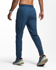 Vantage Trouser - Azure Blue