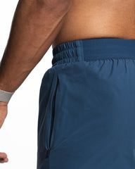 Vantage Trouser - Azure Blue