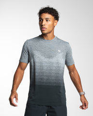 Gradient Seamless Set - Slate Grey
