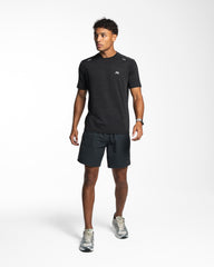 Motion T-shirt - Obsidian