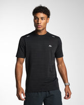 Motion T-shirt - Obsidian