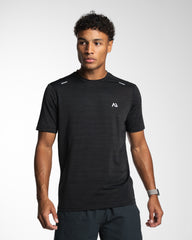 Motion T-shirt - Obsidian