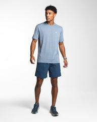 Motion T-Shirt - Frost Blue