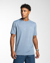 Motion T-Shirt - Frost Blue