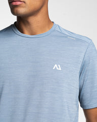 Motion T-Shirt - Frost Blue