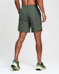 Gradient Short - Forest Green