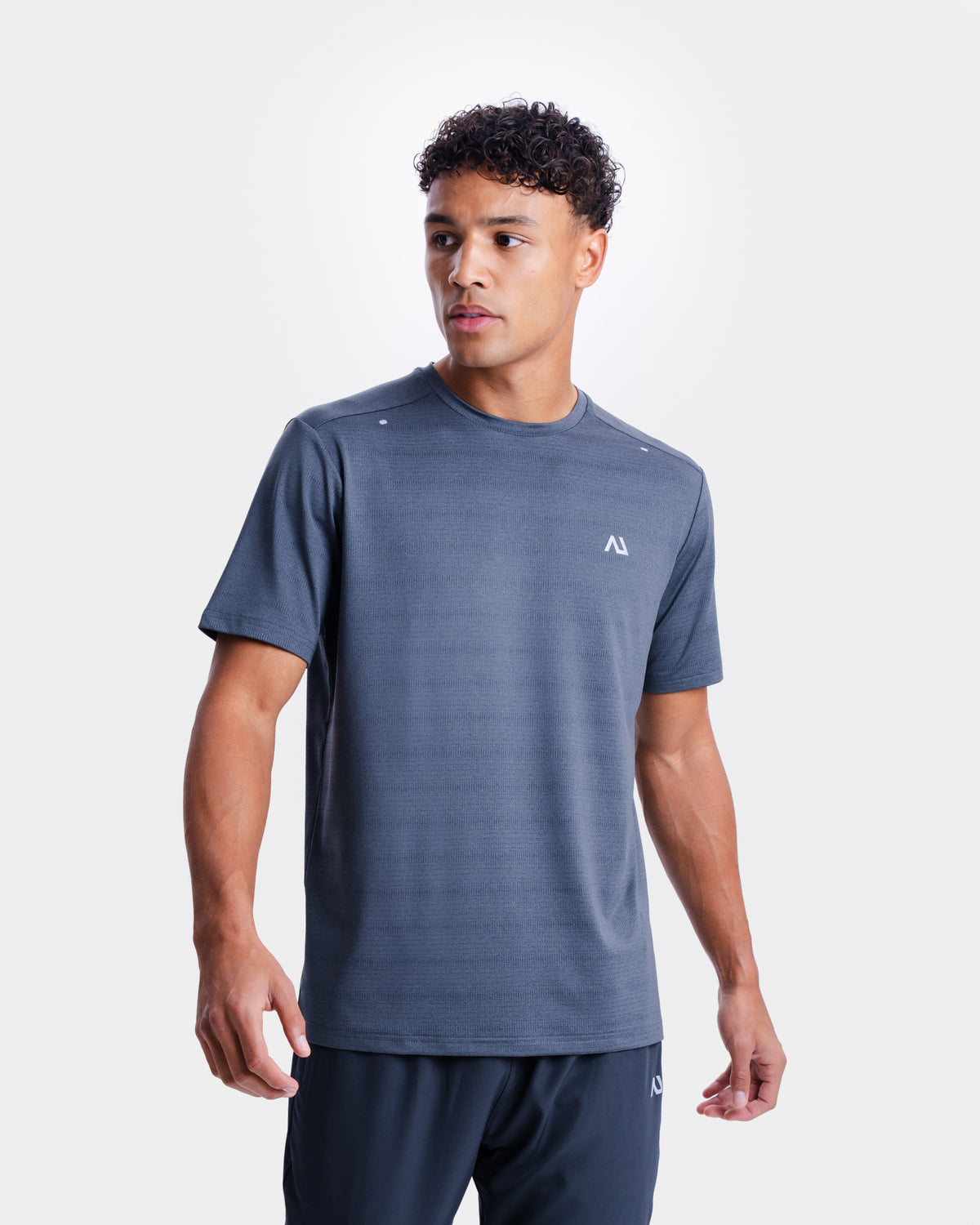 Pacer T-shirt - Grey
