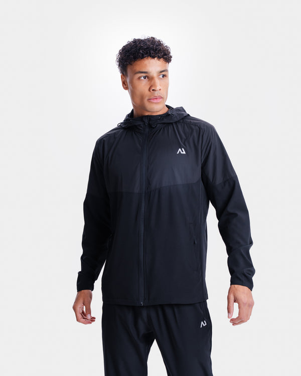 Pacer Jacket - Black Onyx