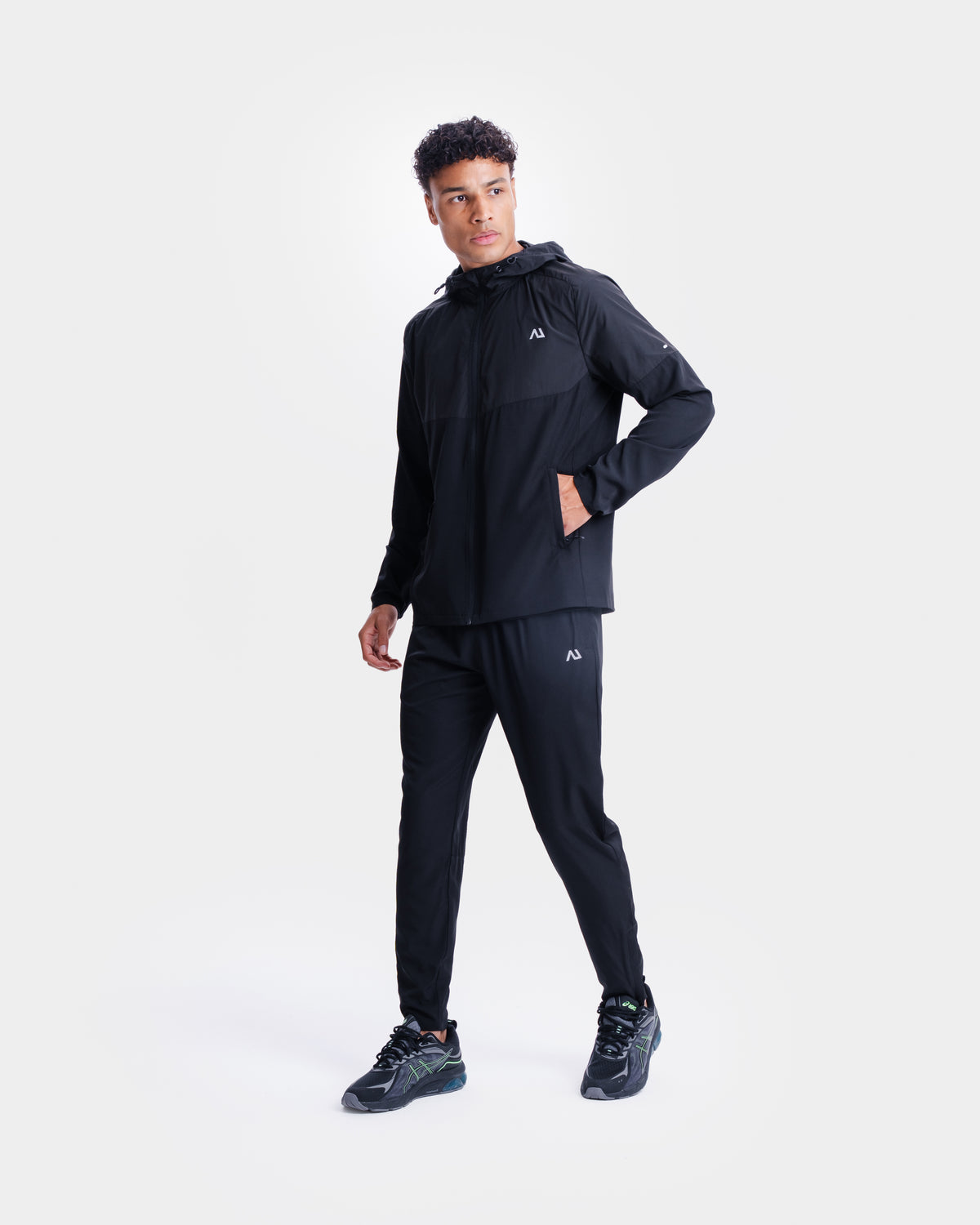 Black Onyx Pacer Tracksuit