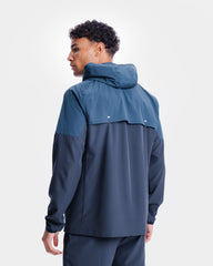 Pacer Tracksuit - Deep Teal/Slate