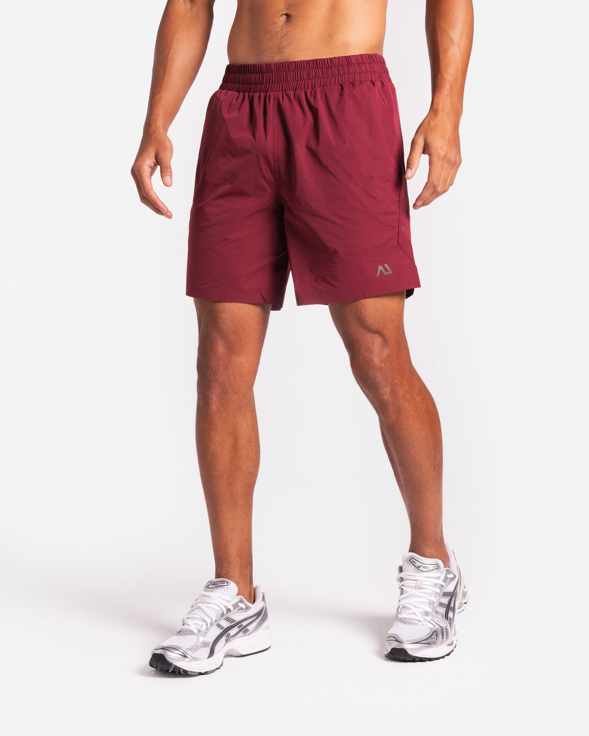 Trek Short - Dark Carmine