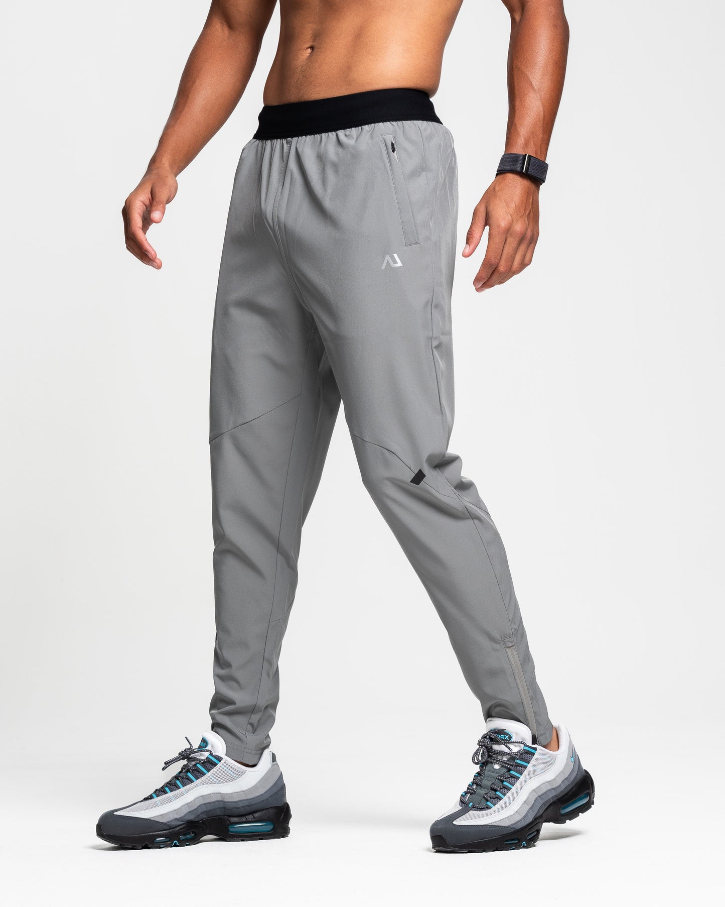 Hino Trousers - Light Grey