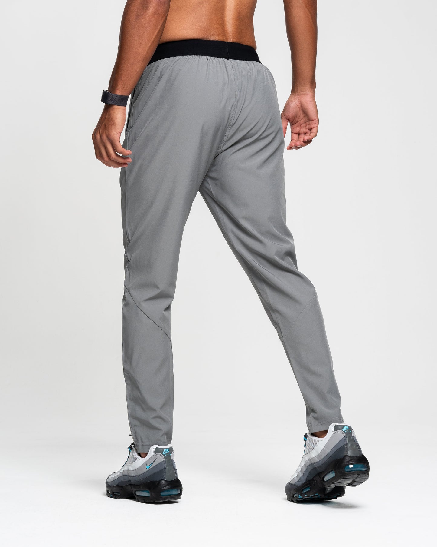 Hino Trousers - Light Grey