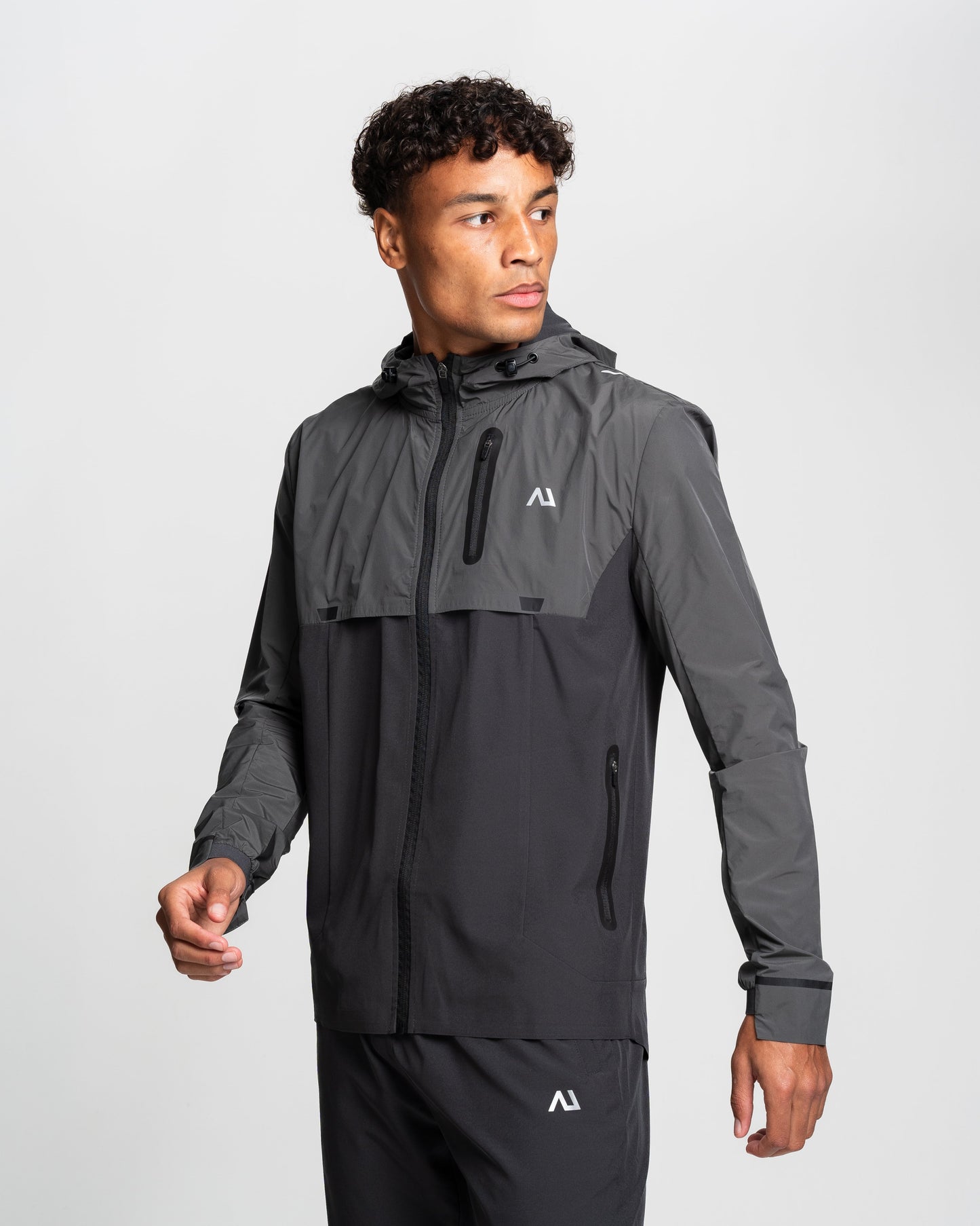 Hino Jacket - Graphite