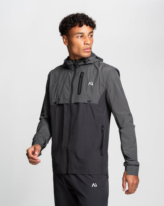 Hino Jacket - Graphite