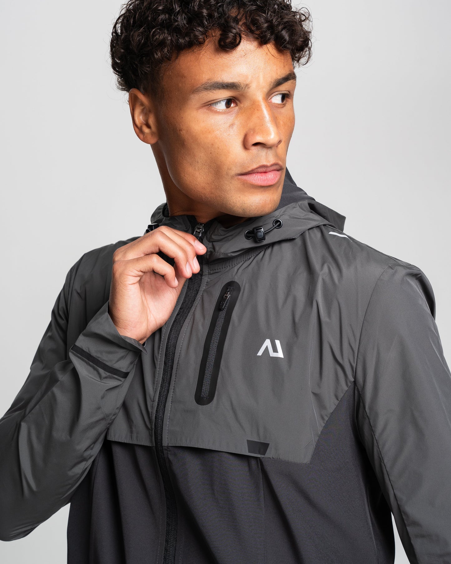 Hino Jacket - Graphite