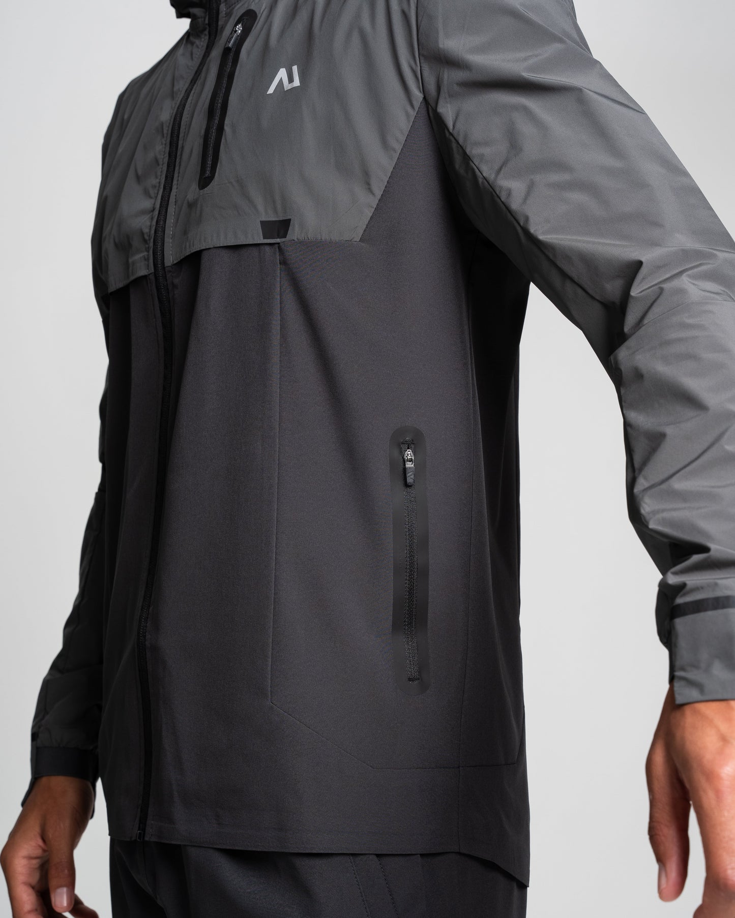 Hino Jacket - Graphite