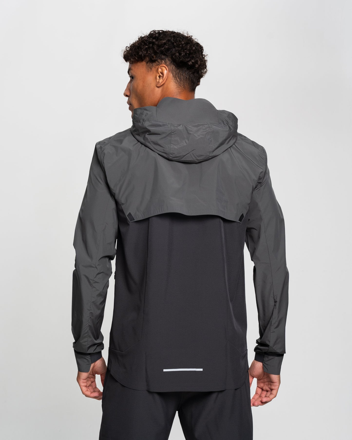 Hino Jacket - Graphite