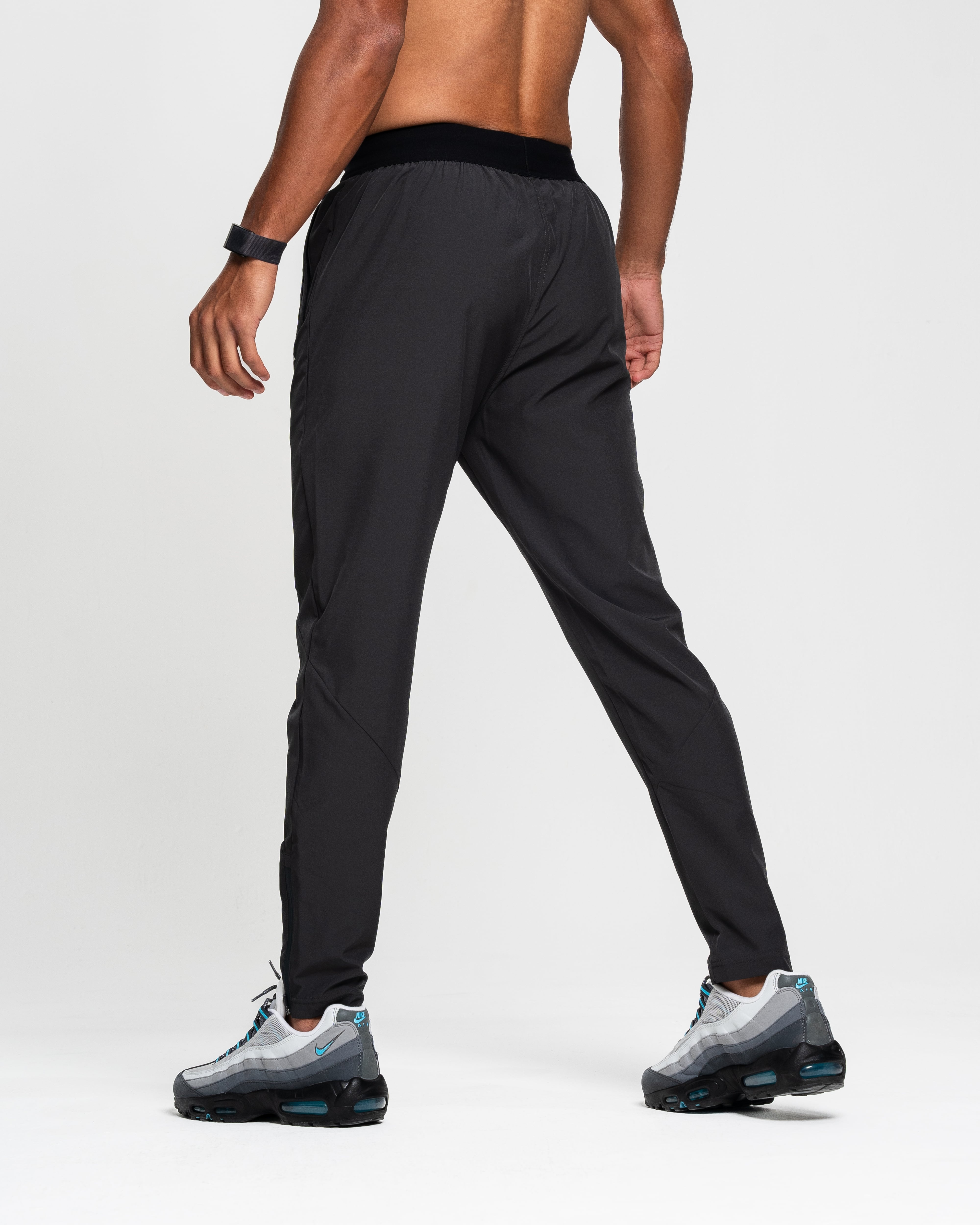 Hino Trousers - Graphite