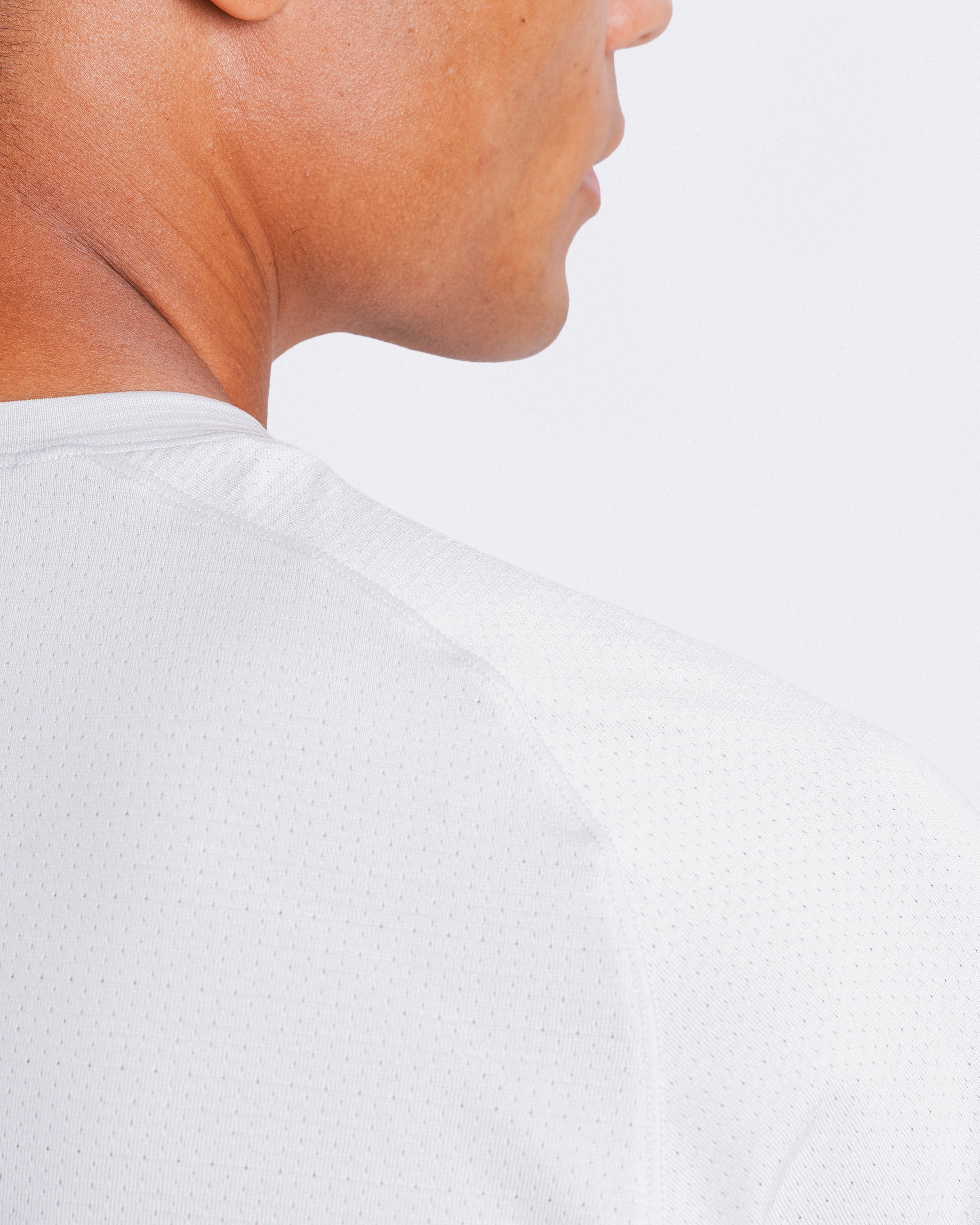 Form - Core Tshirt - Pearled White