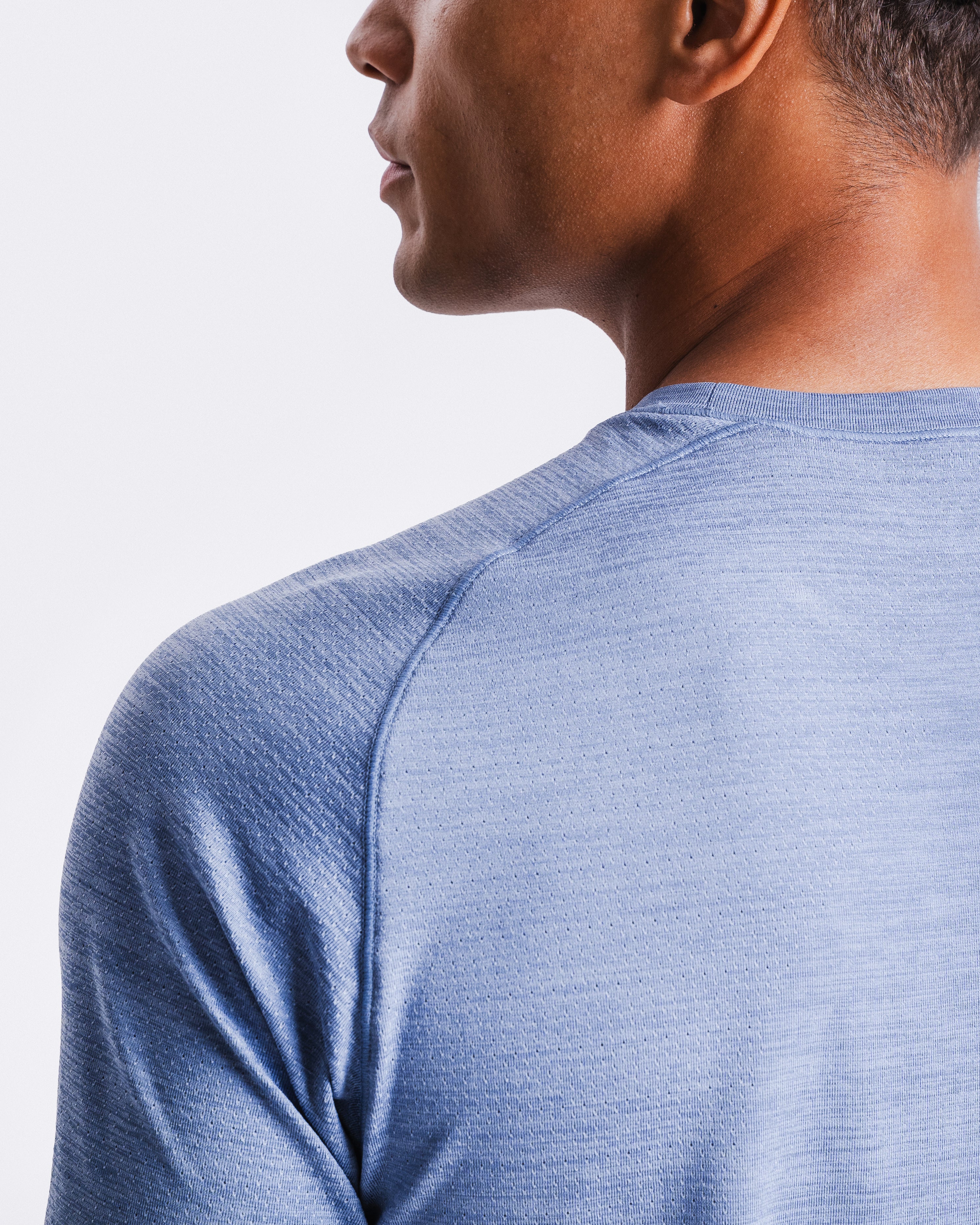 Form - Core Tshirt - Cool Blue