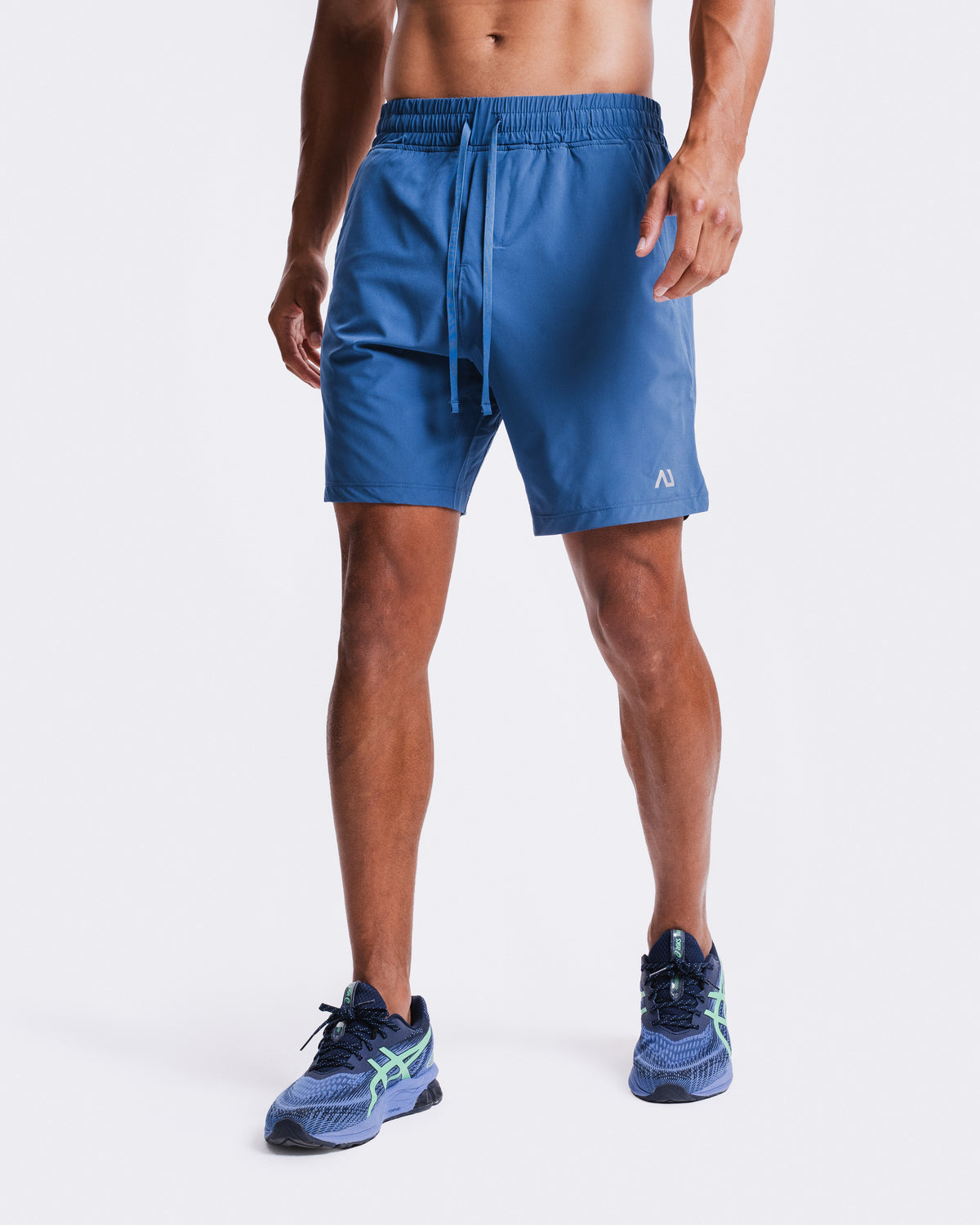 Form Linerless Short - Deep Blue