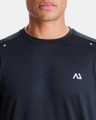 Pacer T-shirt - Black Onyx