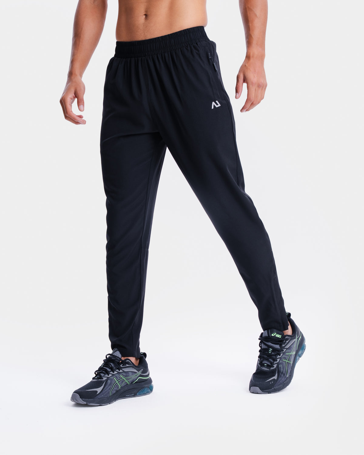 Pacer Pant - Black Onyx