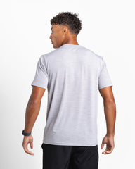 Motion T-shirt - Platinum Grey