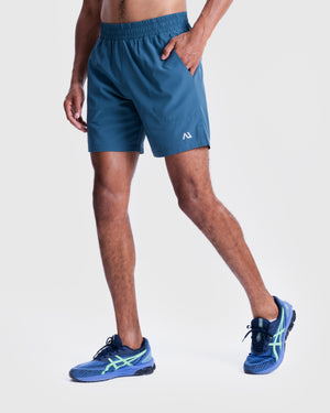 Pacer Short - Marine Blue