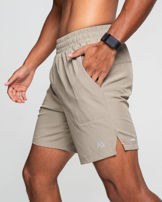 Gradient Short - Desert Sand