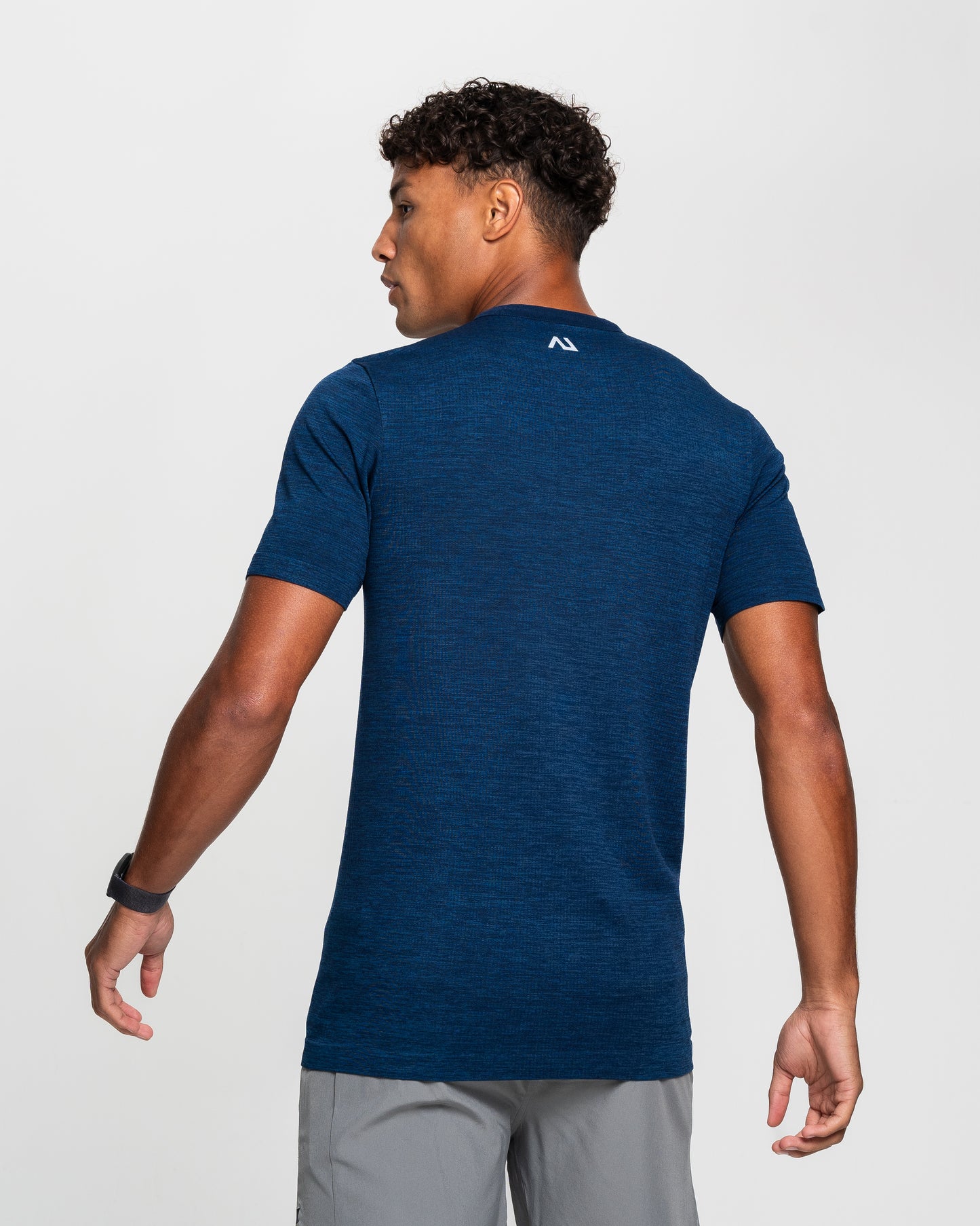 Kita Seamless T-Shirt - Sapphire