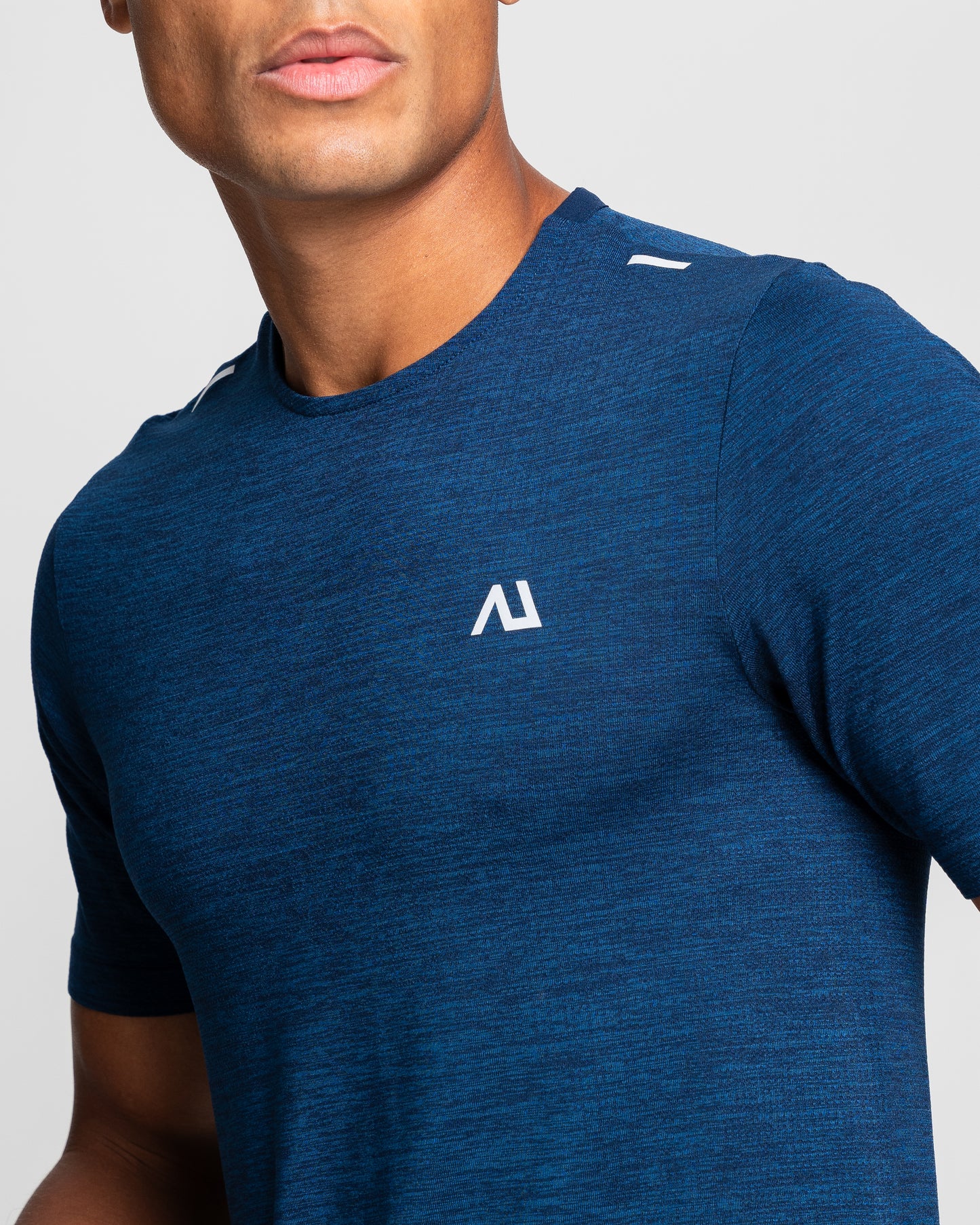 Kita Seamless T-Shirt - Sapphire