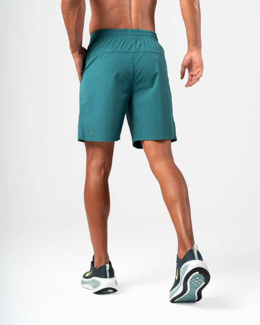 Versa Short - Emerald Green